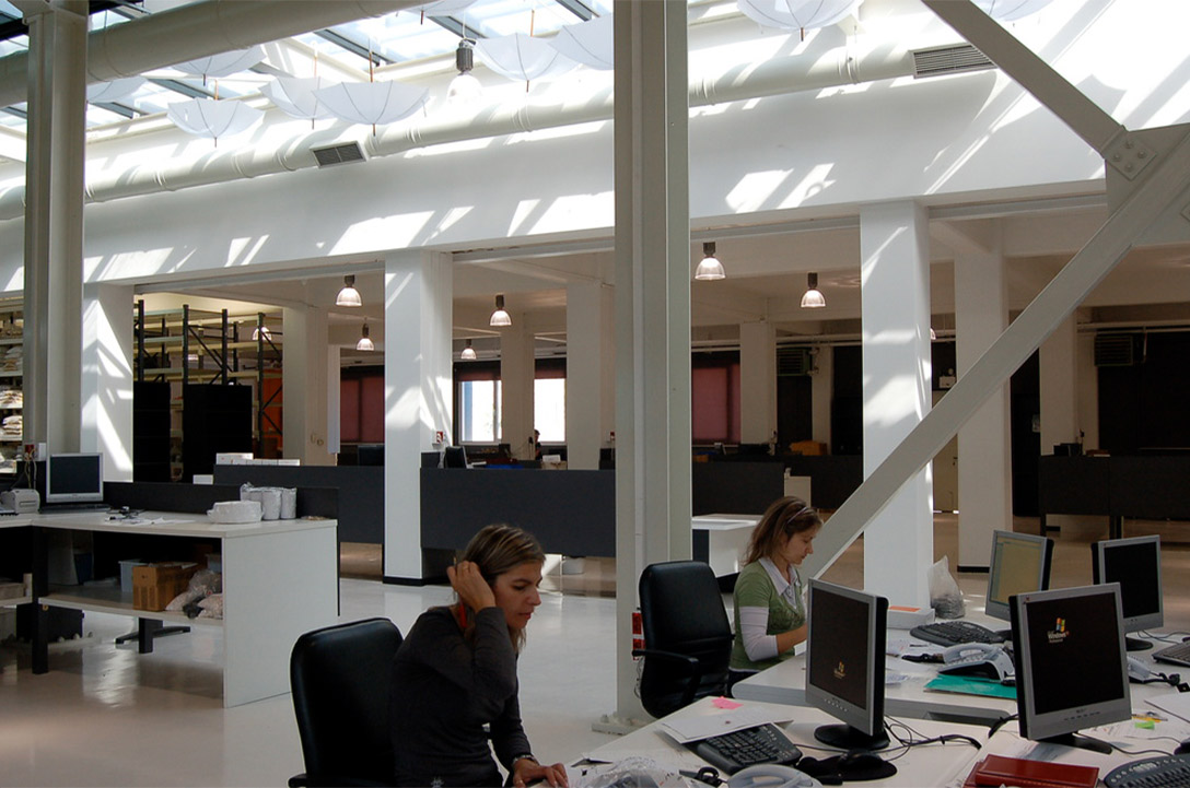 Bottone artistico facilities