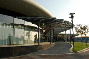 Bottone artistico facilities thumbnail